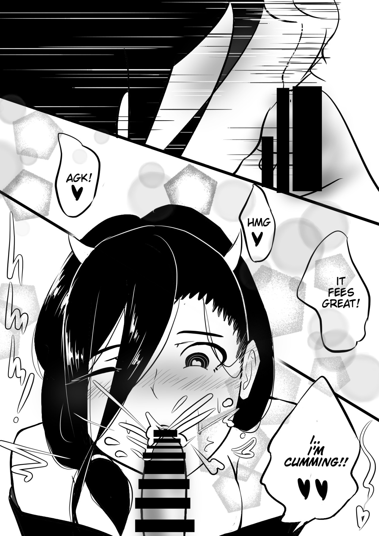 Hentai Manga Comic-My Cute Cosplaying Wife! Ch.1-Read-8